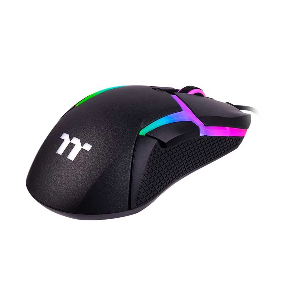 Thermaltake Level 20 RGB Wired Black Gaming Mouse