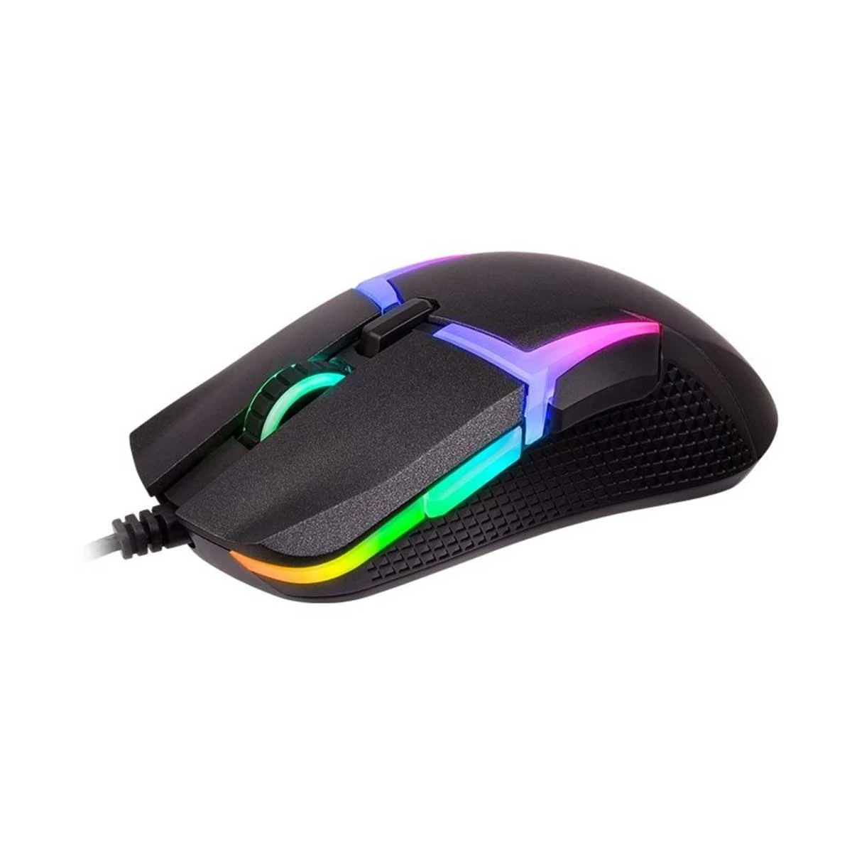 Thermaltake Level 20 RGB Wired Black Gaming Mouse