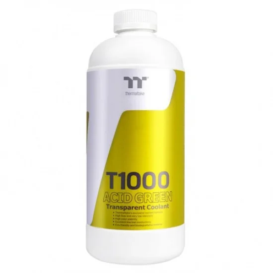 Thermaltake T1000 Liquid Cooling Solution Acid Green
