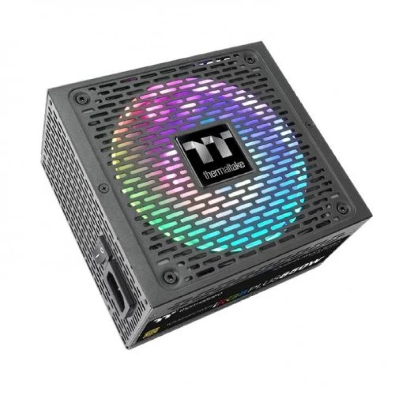Thermaltake Toughpower IRGB PLUS 850W Gold 80 Plus TT Premium Edition Power Supply Unit