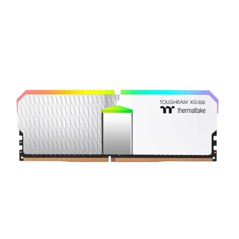 Thermaltake TOUGHRAM XG 16GB CL19 4000MHz RGB White RAM