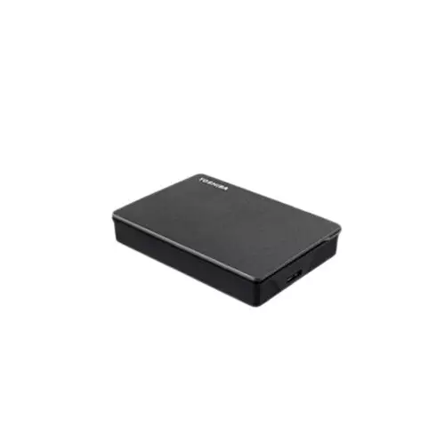 Toshiba Canvio Gaming 4TB USB 3.2 External HDD Black