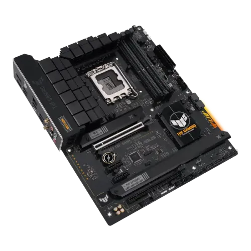 Asus TUF GAMING B760-PLUS WIFI DDR5 ATX Motherboard