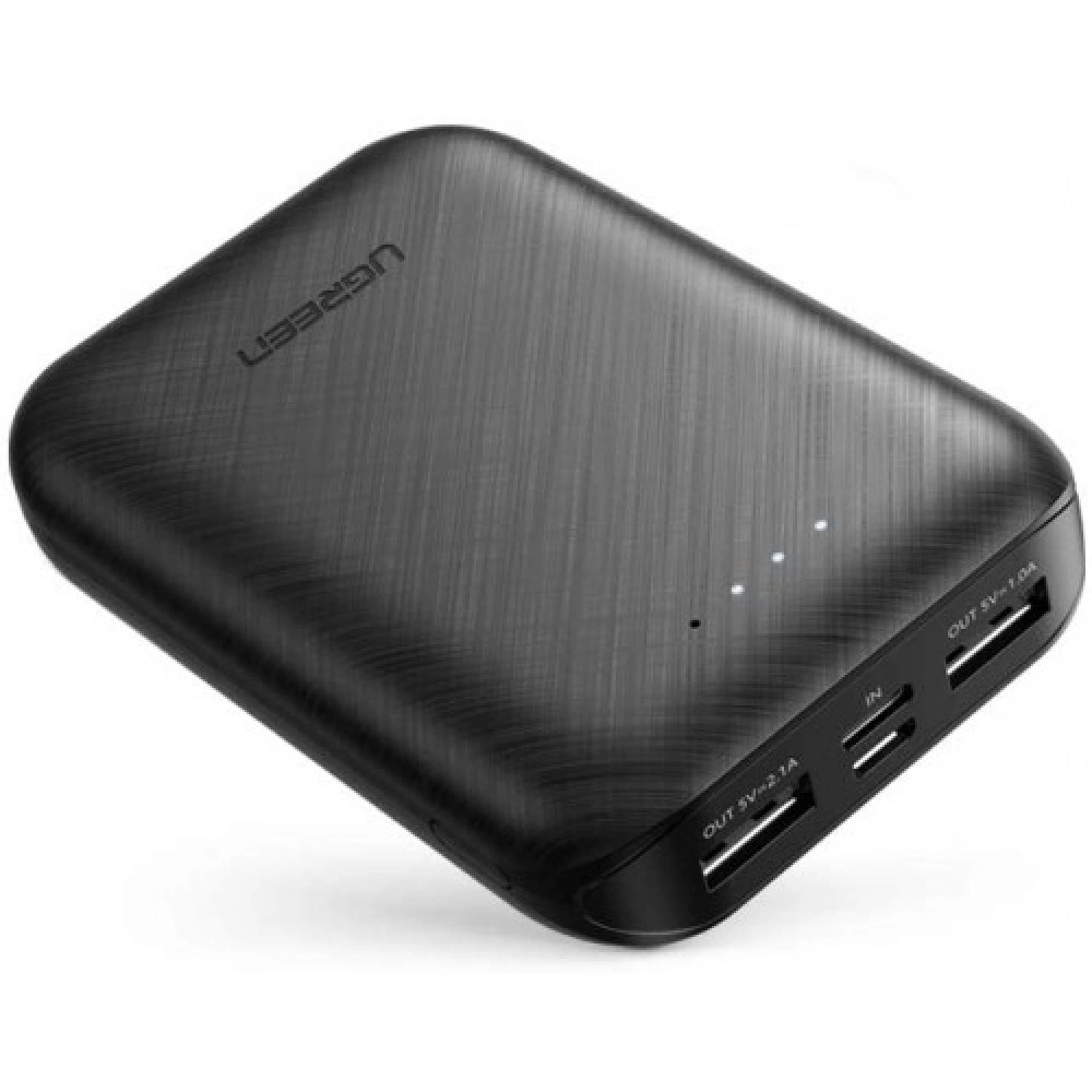 UGREEN 10000mAh Dual USB Power Bank