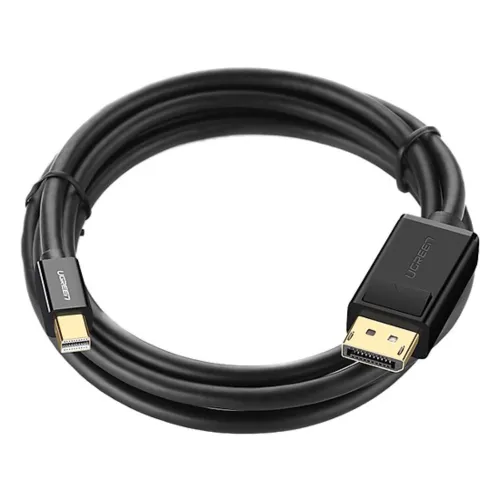 UGREEN 10477 1.5m 4K Mini DP to DisplayPort Cable
