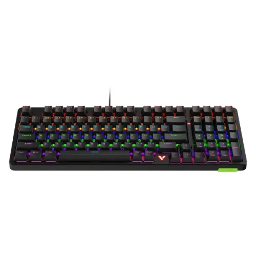 Rapoo V500PRO-98 Red Switch RGB Gaming Mechanical Keyboard