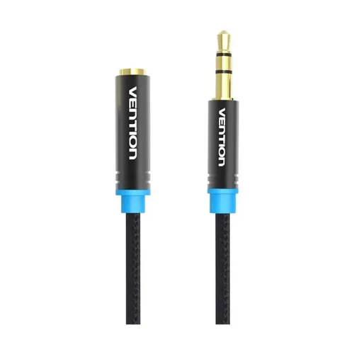 VENTION VAB-B06-B150-M 1.5 Meter 3.5mm Audio Extension Cable