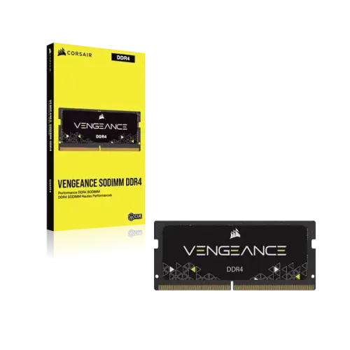 CORSAIR VENGEANCE 8GB DDR4 3200MHz SODIMM Laptop RAM