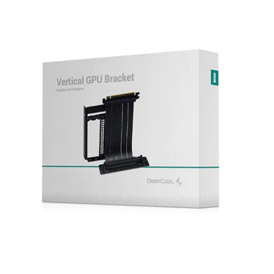 Deepcool Vertical Gpu Bracket For Pcie 4.0 Slot