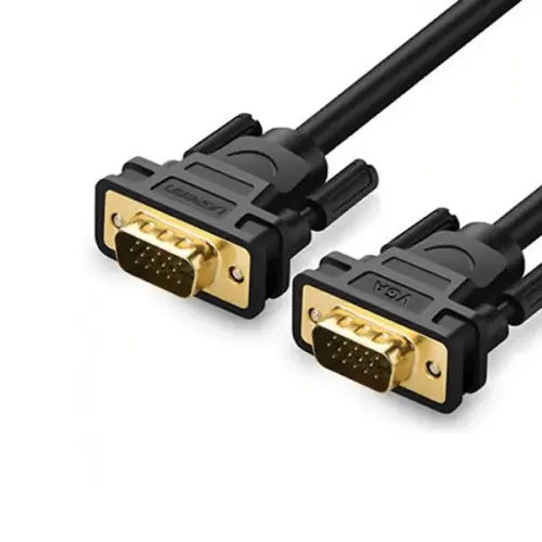 Ugreen VG101 2 Meter VGA Male to Male Cable