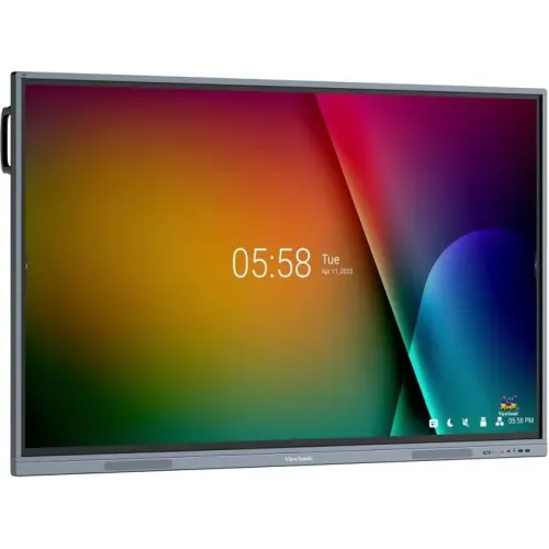 Viewsonic ViewBoard IFP8633-G 86" 4K UHD Interactive Flat Panel Display
