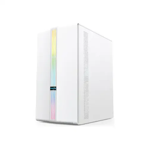 Value-Top VT-M300-W Mini Tower Micro ATX Gaming Casing With PSU