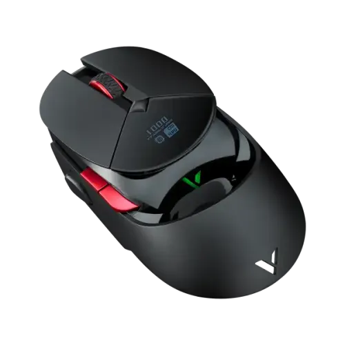 Rapoo VT960S OLED Display Dual-Mode Wireless RGB Gaming Mouse
