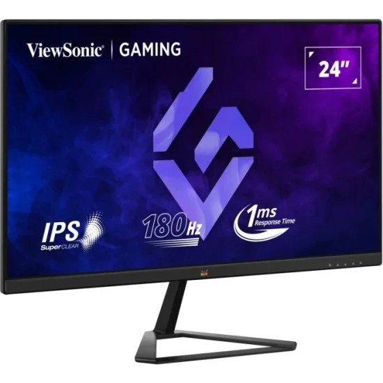 ViewSonic VX2479-HD-PRO 24 Inch 180hz 1ms Gaming Monitor