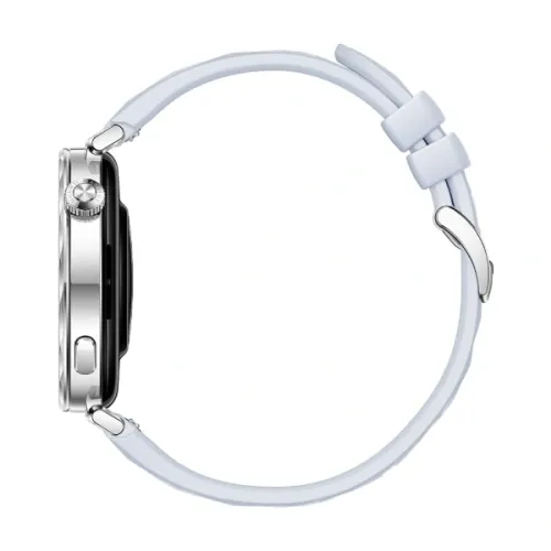 HUAWEI WATCH GT 5 41mm With Blue Silicone Strap