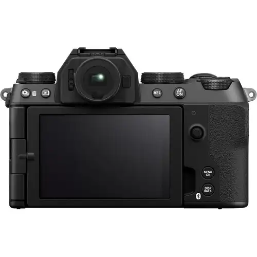 FUJIFILM X-S20 Mirrorless Camera (Only Body)