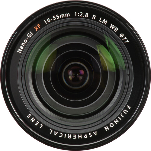FUJIFILM XF 16-55mm f2.8 R LM WR Camera Lens