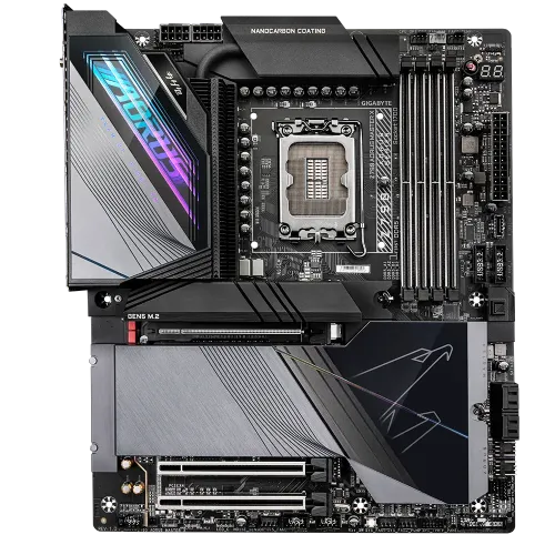 GIGABYTE Z790 AORUS MASTER X E-ATX Motherboard