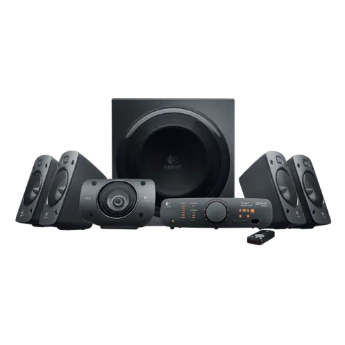 Logitech Z906 5.1 Speaker