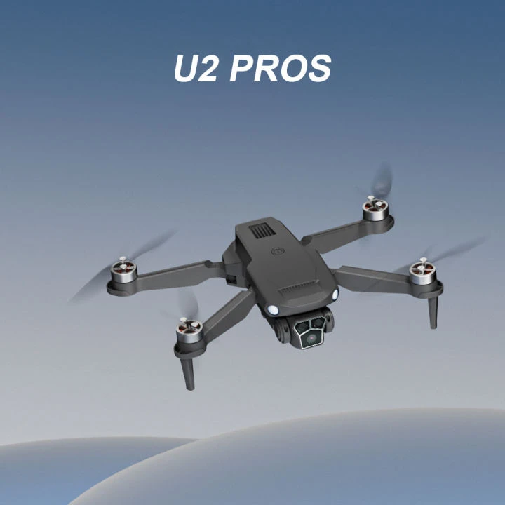U2 ProS Camera Professional Drone – 4K HD Camera, 100m Range